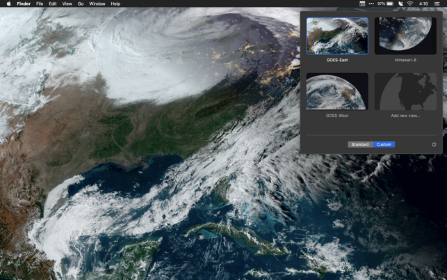 Best Real Time Satellite View For Macos